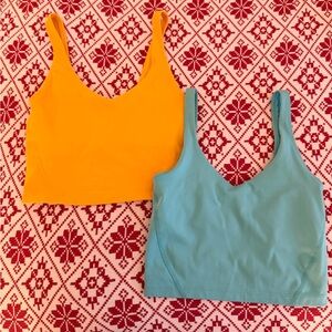 Gilly Hicks Recharge Tanks Size Small